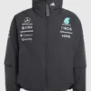 Adidas 2025 AMG F1 Jacket