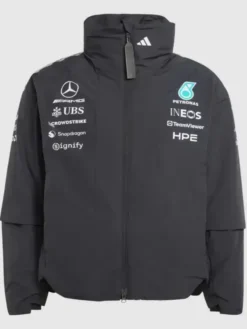 Adidas 2025 AMG F1 Jacket