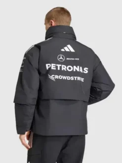 Adidas 2025 AMG F1 Racing Jacket
