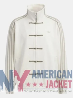 Adidas Chinese Jacket Year 2026 New