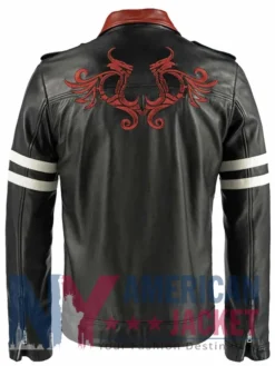 Alex Mercer Prototype Gaming Jacket