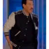 American Idol S24 Lionel Richie Varsity Jacket