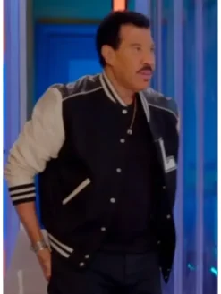 American Idol S24 Lionel Richie Varsity Jacket