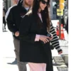 Verity Crawford Movie Verity 2026 Anne Hathaway Black Blazer For Sale
