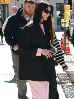 Verity Crawford Movie Verity 2026 Anne Hathaway Black Blazer For Sale