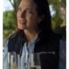 Annie Maynard Dear Life Black Vest