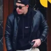 Anthony Ramos The Beauty 2026 Black Jacket