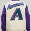 Arizona Diamondbacks Varsity Jacket