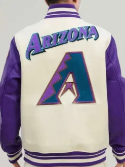 Arizona Diamondbacks Varsity Jacket