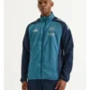 Arsenal Adidas Presentation Blue Jacket