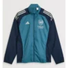 Arsenal Adidas 25/26 Presentation Jacket