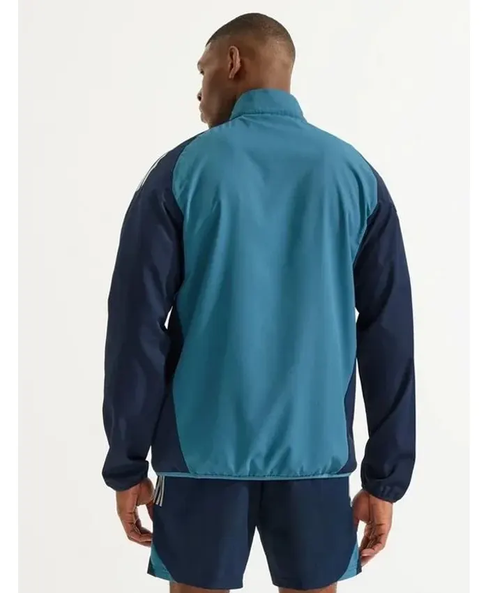Arsenal Adidas Presentation Jackets