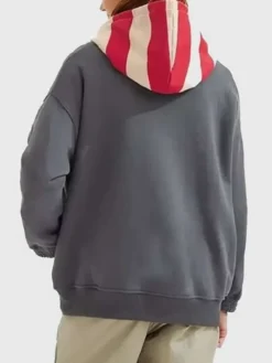 Arsenal x A‑COLD‑WALL Match Day Fleece Hoodie