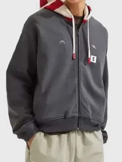 Arsenal x A‑COLD‑WALL Match Day Hoodie