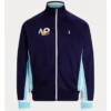 Australian Open 2026 Blue Track Jacket