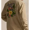 Australian Open 2026 Embroidered Jacket