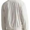 Australian Open 2026 White Cotton Jacket