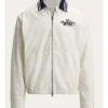 Australian Open 2026 White Jacket