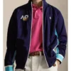 Australian Open Blue Track Jacket
