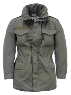 Austrian M65 Field Jacket