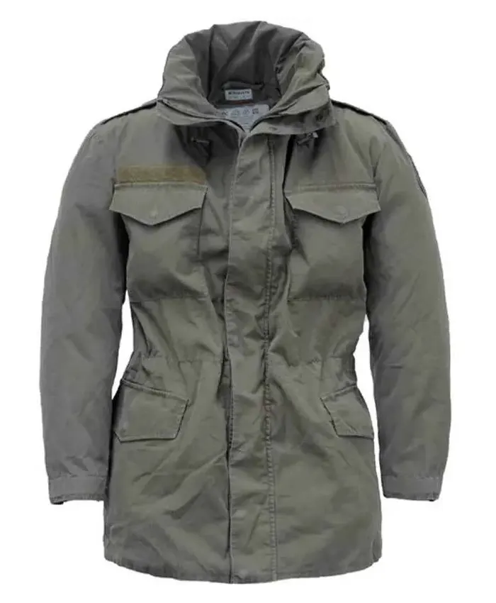 Austrian M65 Field Jacket