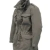 Austrian M65 Military Field Cotton Grey Jacket for Men and Women