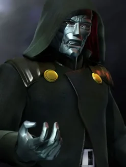 Avengers Doomsday 2026 Dr Doom Costume
