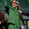 Avengers Doomsday Victor von Doom Green Suit
