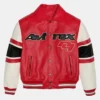 Avirex The Legend Red Jacket