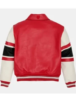 Avirex The Legend Red Jackets