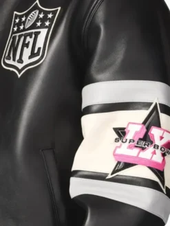 Avirex x Starter Super Bowl LX Bomber Jacket