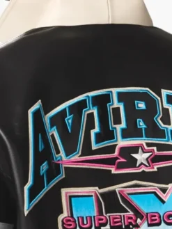 Avirex x Starter Super Bowl LX Bomber Jacket
