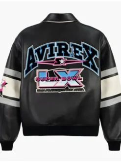 Avirex x Starter Super Bowl LX Jackets