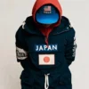 BEAMS x Polo Ralph Japan Anorak Lauren Jacket