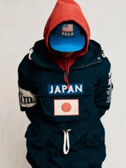 BEAMS x Polo Ralph Japan Anorak Lauren Jacket