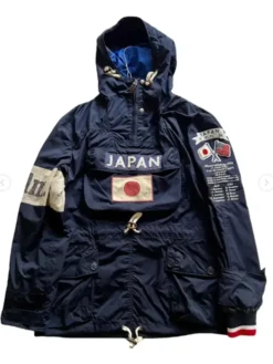 BEAMS x Polo Ralph Lauren Anorak Japan Jacket