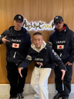 BEAMS x Polo Ralph Lauren Japan Anorak Jacket