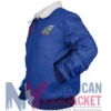 BREEZE x Ball Dragon 2026 Denim Jacket