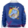 BREEZE x Dragon Ball Denim 2026 Jacket
