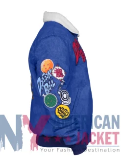 BREEZE x Dragon Ball Denim Jacket 2026
