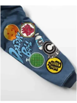 BREEZE x Dragon Ball Denim jackets 2026