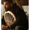 Ben Affleck The RIP Black Cotton Jacket