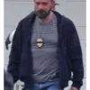 Ben Affleck The RIP Black Jacket