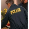 Det Sergeant JD Byrne Movie The Rip 2026 Ben Affleck Blue Police Jacket