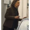 Ben Kingsley Wonder Man Brown Blazer