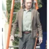 Ben Kingsley Wonder Man Brown Blazer