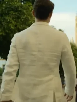 Berlin Pedro Alonso Blazer
