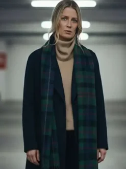 Beverly D’Angelo Sleepwalker 2026 Wool Coat