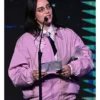 Billie Eilish MLK Jr Beloved Community Awards Jacket