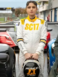 Motorvalley Caterina Forza Racing Suit